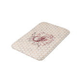 Elegant Scorpio Badmat (Gekanteld)