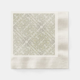 Elegant Scribble Servet