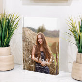 Elegant script "Afstuderen" Aangepast Fotoblokken