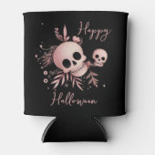 Elegant script en persoonlijke vaardigheden blikjeskoeler (Voorkant)