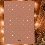 Elegant Script Familie Kerst Foto Collage Feestdagenkaart