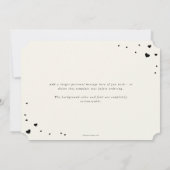 Elegant Script Galentine's Day Flat Photo Card Feestdagenkaart (Achterkant)