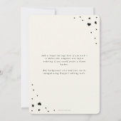 Elegant Script Galentine's Day Photo Card Feestdagenkaart (Achterkant)