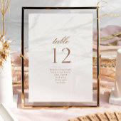 Elegant script gastennamen script bruiloft kaart