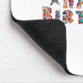 Elegant script: HAPPY BIRTHDAY Muismat (Hoek)