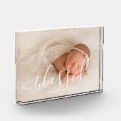 Elegant script je eigen foto toevoegen (Links)