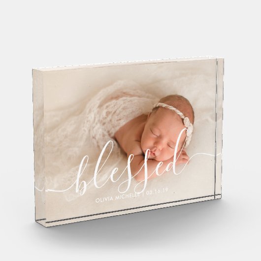 Elegant script je eigen foto toevoegen (Links)