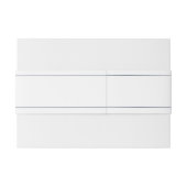 Elegant Script Marine Blauw Bruiloft Uitnodiging F Uitnodigingen Wikkel (Achterkant Voorbeeld)