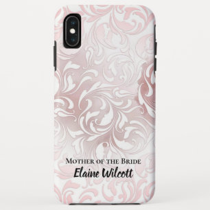 Elegant Script Moeder van de Bride Case-Mate iPhone Case