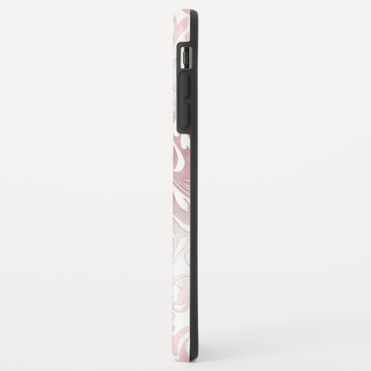 Elegant Script Moeder van de Bride Case-Mate iPhone Case (Achterkant/links)