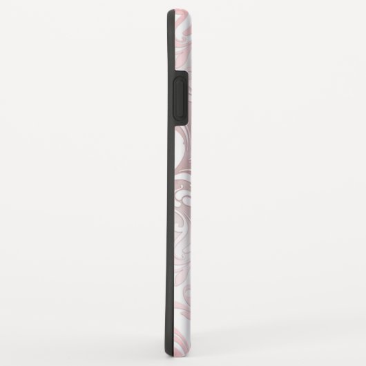 Elegant Script Moeder van de Bride Case-Mate iPhone Case (Achterkant/rechts)