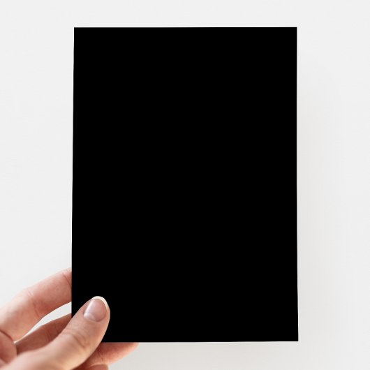 Elegant script nieuwjaarsfeest kaart