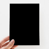 Elegant script Nieuwjaarsfeest uitnodiging