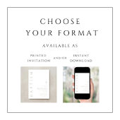 Elegant Script Sage Groen Kruis Doop Kaart