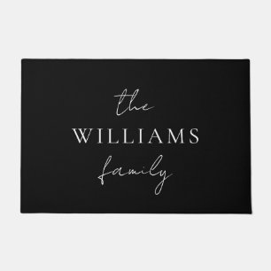 Elegant Script Specialized Calligraphy Family Deurmat