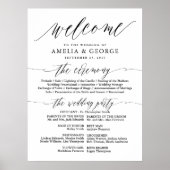 Elegant Script Typografie Poster (Voorkant)