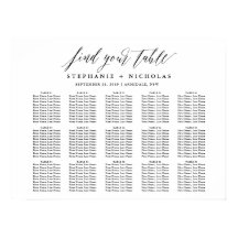 Elegant Script Typografie