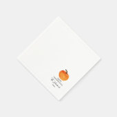 Elegant Script Typography Family Thanksgiving Servet (Hoek)