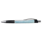 Elegant Script Waterverf Bruidsdouche Papier Swag Pen (Bovenkant)