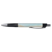 Elegant Script Waterverf Bruidsdouche Papier Swag Pen (Bodem)