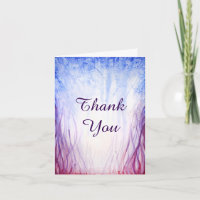 Elegant Script Waterverf Fire and Ice Wedding