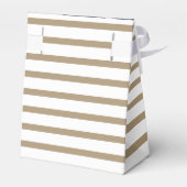 Elegant Script Wedding Foto Hartelijk dank Bedankdoosjes (Achterkant)