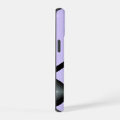 Elegant script zijn bruid bruidegom bruiloft iPhone 15 case (Rechterkant)