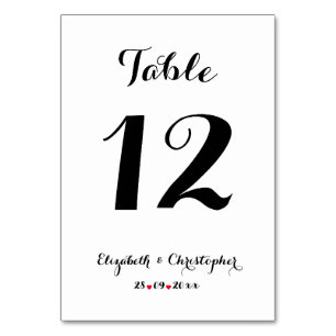 Elegant Script Zwart Wit Trouwen Vrijgezellenfeest Kaart