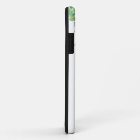 Elegant Scripture Jeremiah 29:11 Case-Mate iPhone Case (Achterkant/rechts)