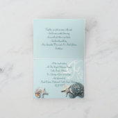 Elegant Seashells Beach Weddenschappen (Binnen)
