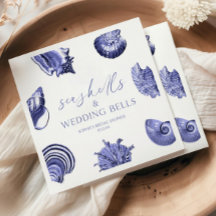 Elegant Seashells & Wedding Bells Vrijgezellenfees