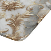 Elegant serveerbord snijplank (Hoek)