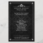 Elegant  Shadow Damask Beauty Salon Flyer<br><div class="desc">Elegant  Shadow Damask Beauty Salon Flyer Sjabloon. U kunt extra informatie op de rug toevoegen. (1) Voor verdere aanpassing,  gelieve de "pas verder"verbinding aan en ons ontwerphulpmiddel te gebruiken om deze sjabloon te wijzigen. (2) Neem contact met me op als je hulp of overeenkomende objecten nodig hebt.</div>