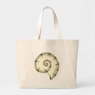 ELEGANT SHELL CANVAS TAS