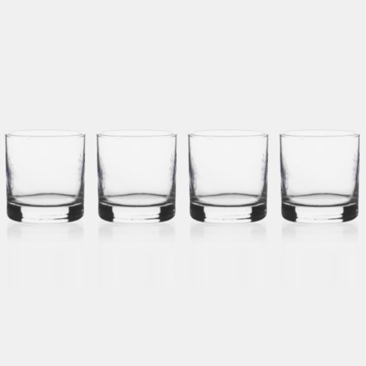 Elegant Sheltie Whisky Glas (Links)