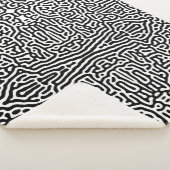 Elegant Sherpa Deken (3/4)