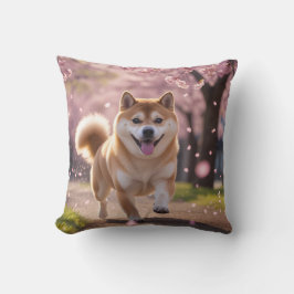 Elegant Shiba Inu Sierkussen