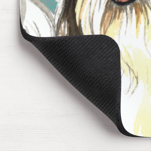 Elegant Shih Tzu Muismat (Hoek)