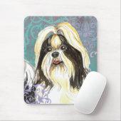 Elegant Shih Tzu Muismat (Met muis)