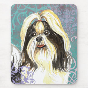 Elegant Shih Tzu Muismat