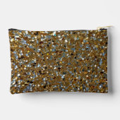 Elegant Shimmering Particles Etui (Achterkant)