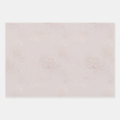 Elegant Shine abstract Pattern Inpakpapier Vel (Voorkant 2)