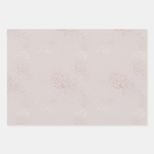 Elegant Shine abstract Pattern Inpakpapier Vel (Voorkant 2)