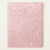 Elegant Shine ⎢ Gepersonaliseerde Planner (Achterkant)