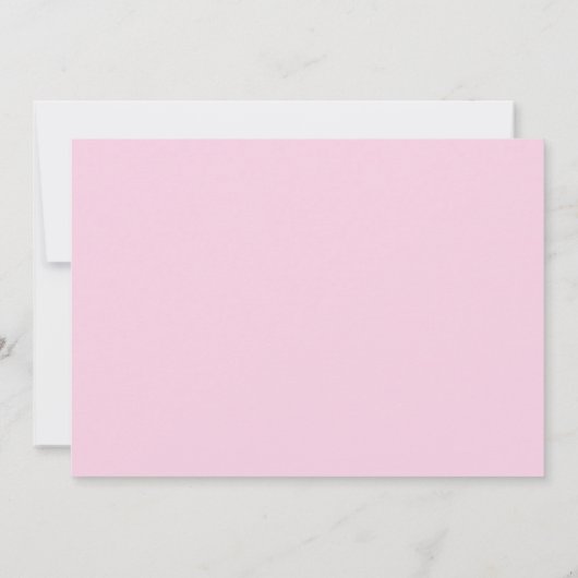 Elegant Shower by Mail Kaart (Achterkant)