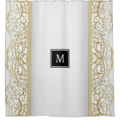 Elegant Shower Curtain Douchegordijn (Voorkant)