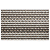 Elegant Siamese Cat Stof (Yard (91,4 cm))