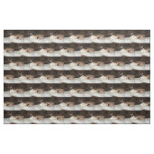 Elegant Siamese Cat Stof (Fat Quarter)