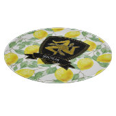 Elegant Sicilië — Concessieraad Trinacria Snijplank (Hoek)