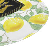 Elegant Sicilië — Concessieraad Trinacria Snijplank (Hoek)